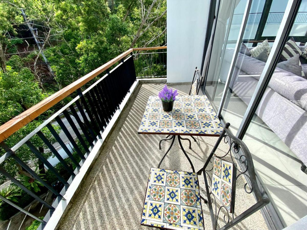 Icon Park Phuket Condo ภายนอก รูปภาพ