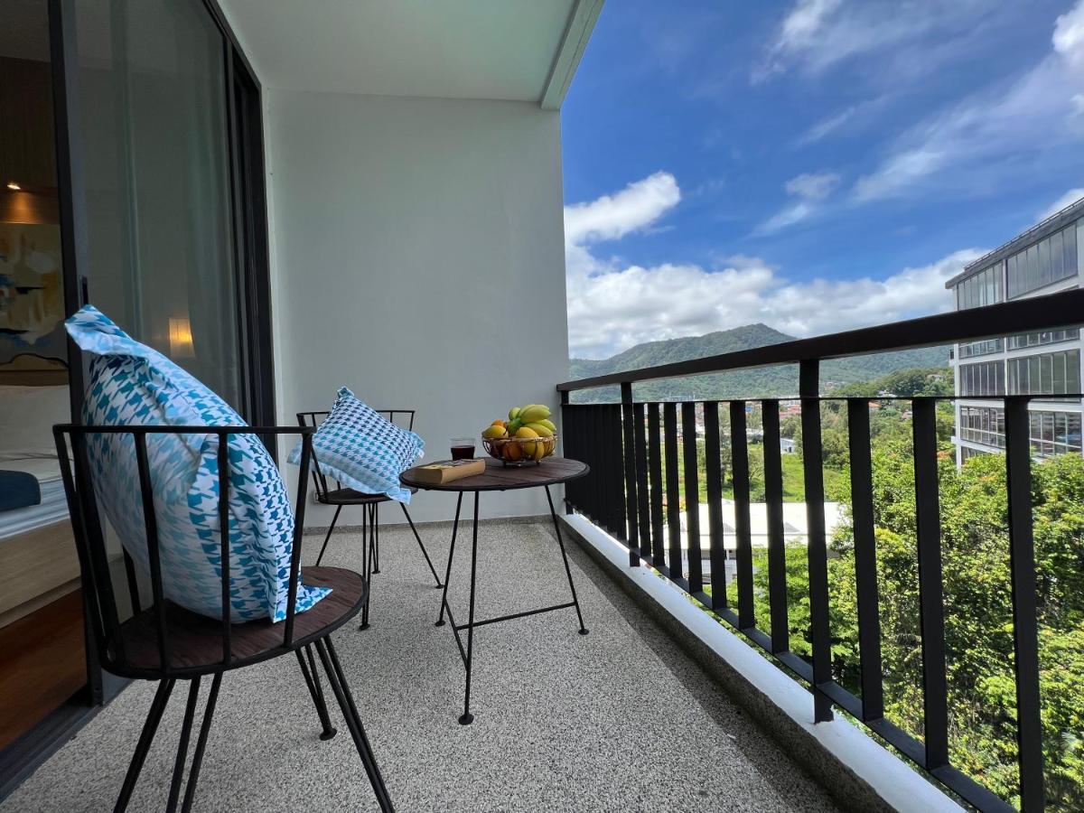 Icon Park Phuket Condo ภายนอก รูปภาพ
