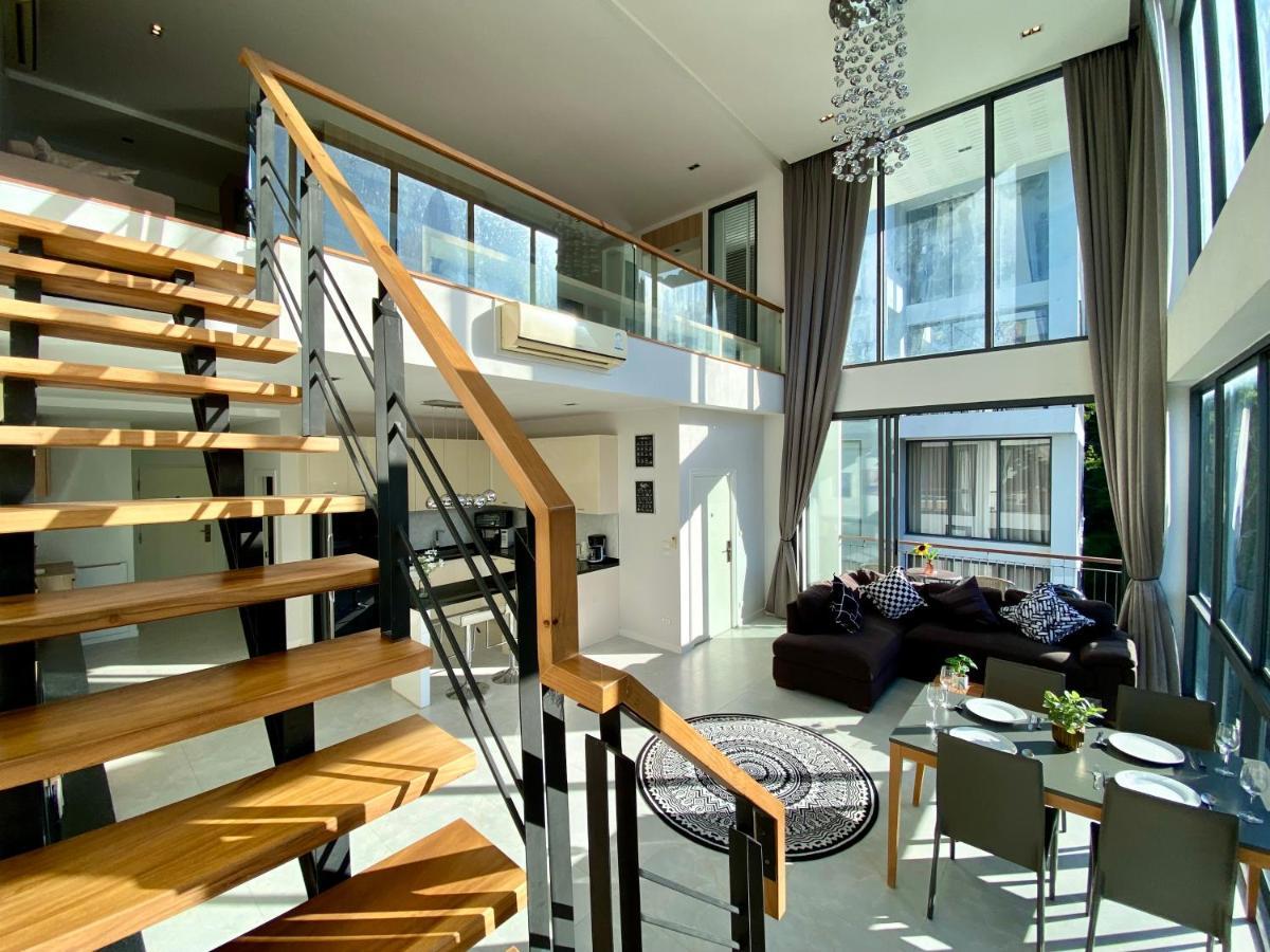 Icon Park Phuket Condo ภายนอก รูปภาพ