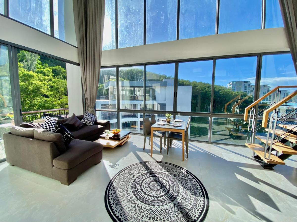 Icon Park Phuket Condo ภายนอก รูปภาพ