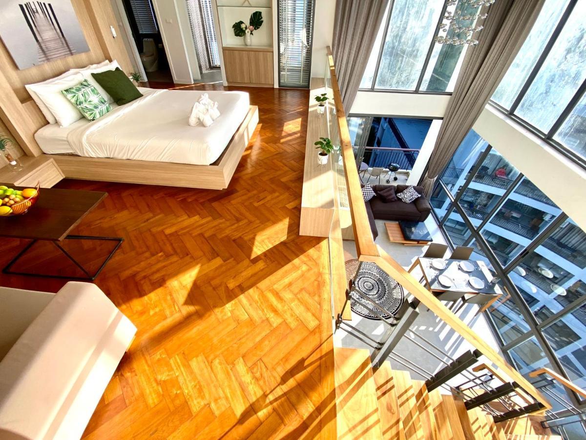 Icon Park Phuket Condo ภายนอก รูปภาพ