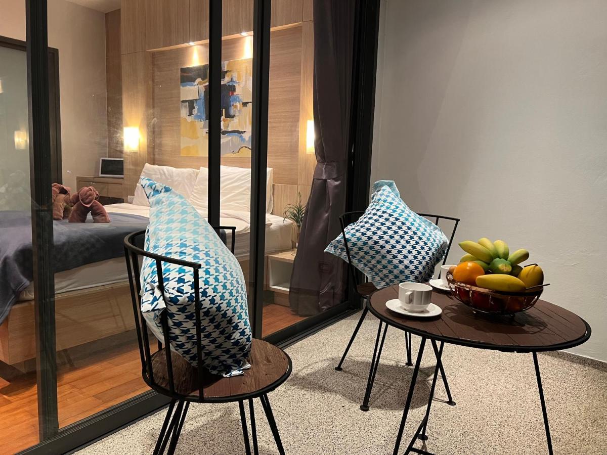 Icon Park Phuket Condo ภายนอก รูปภาพ