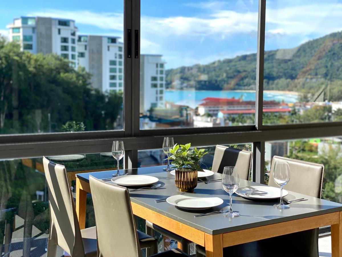 Icon Park Phuket Condo ภายนอก รูปภาพ