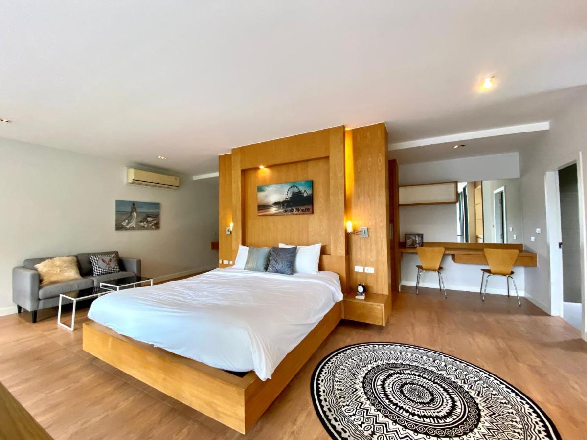 Icon Park Phuket Condo ภายนอก รูปภาพ