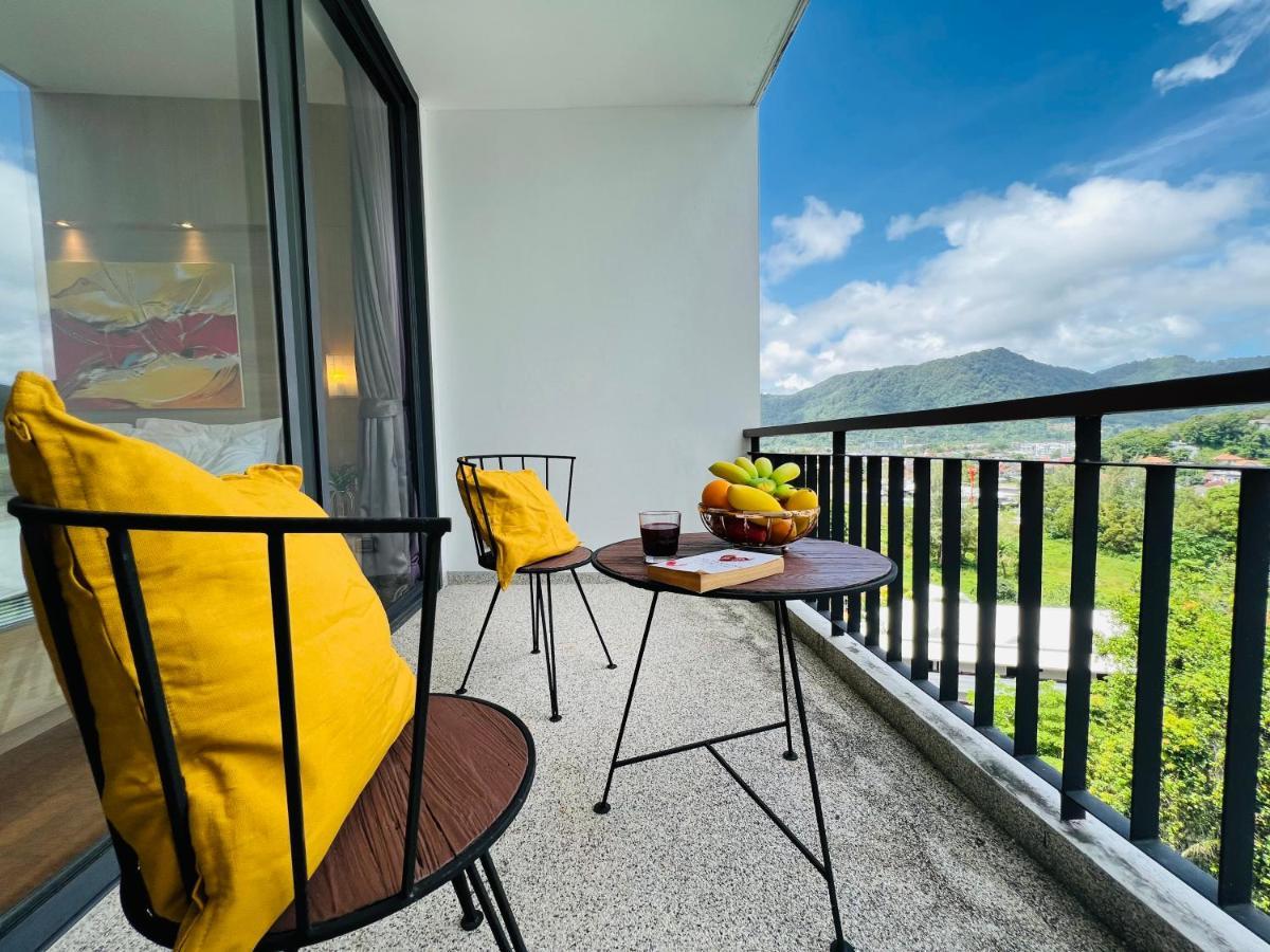 Icon Park Phuket Condo ภายนอก รูปภาพ