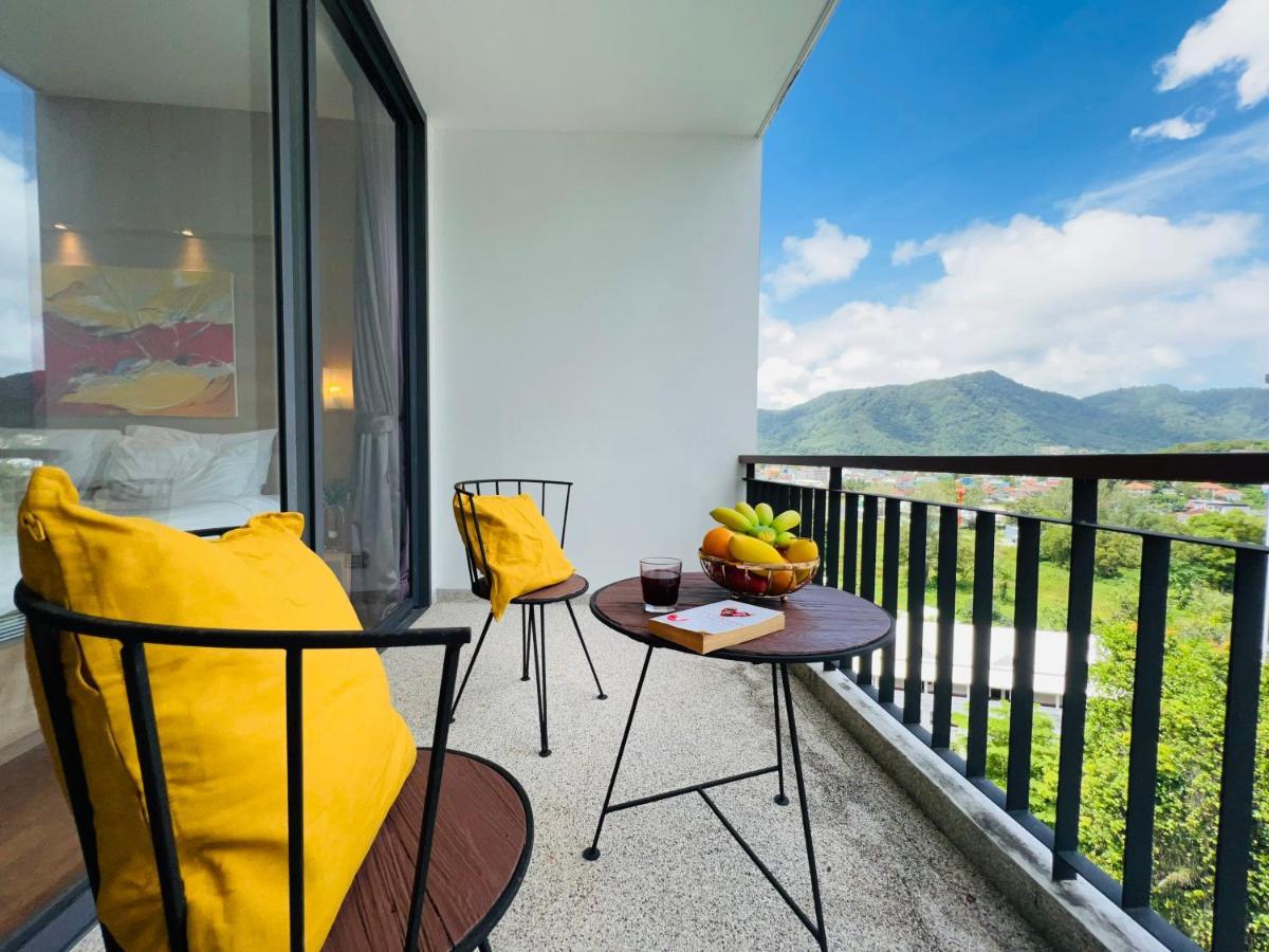 Icon Park Phuket Condo ภายนอก รูปภาพ