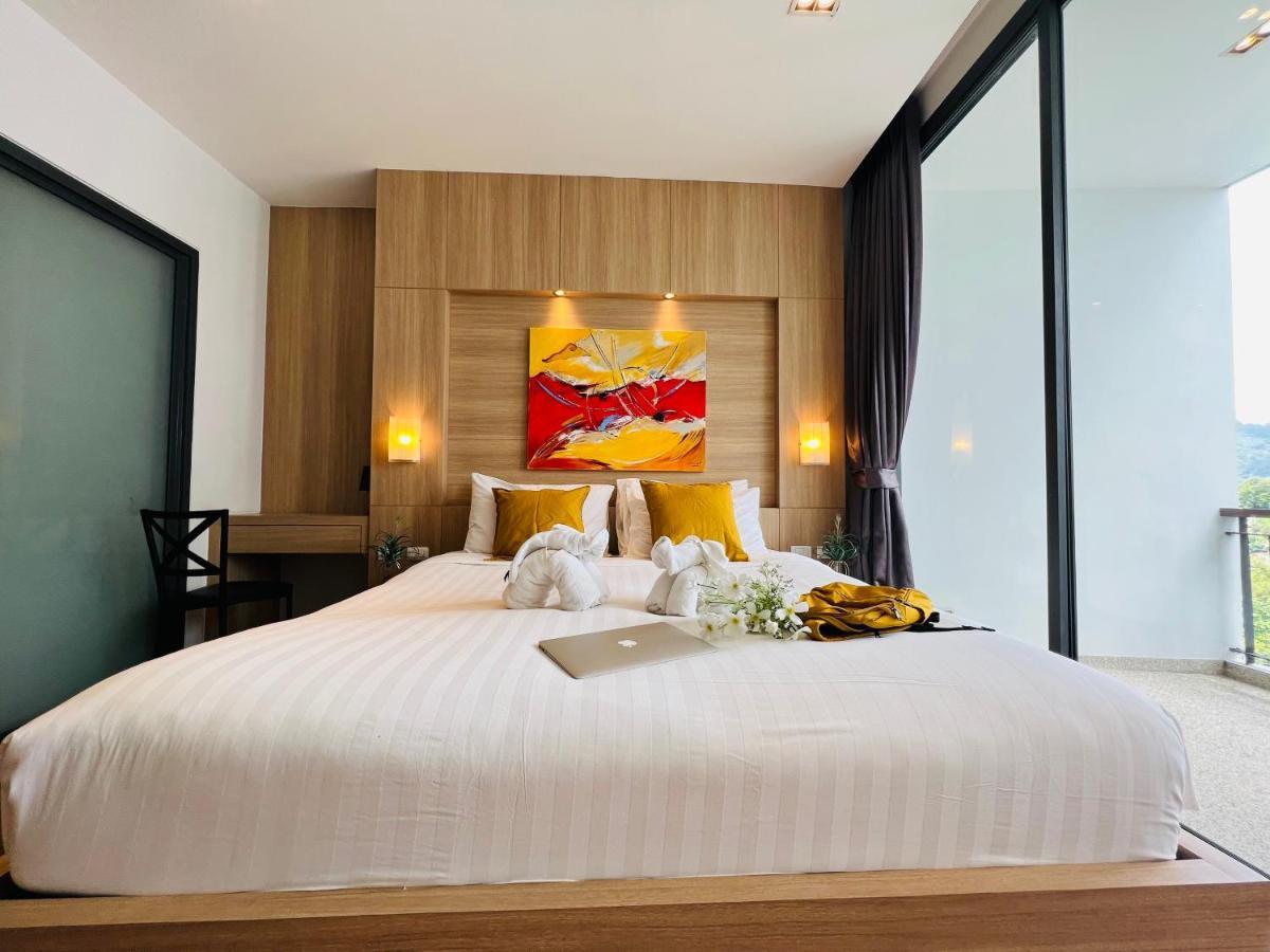 Icon Park Phuket Condo ภายนอก รูปภาพ