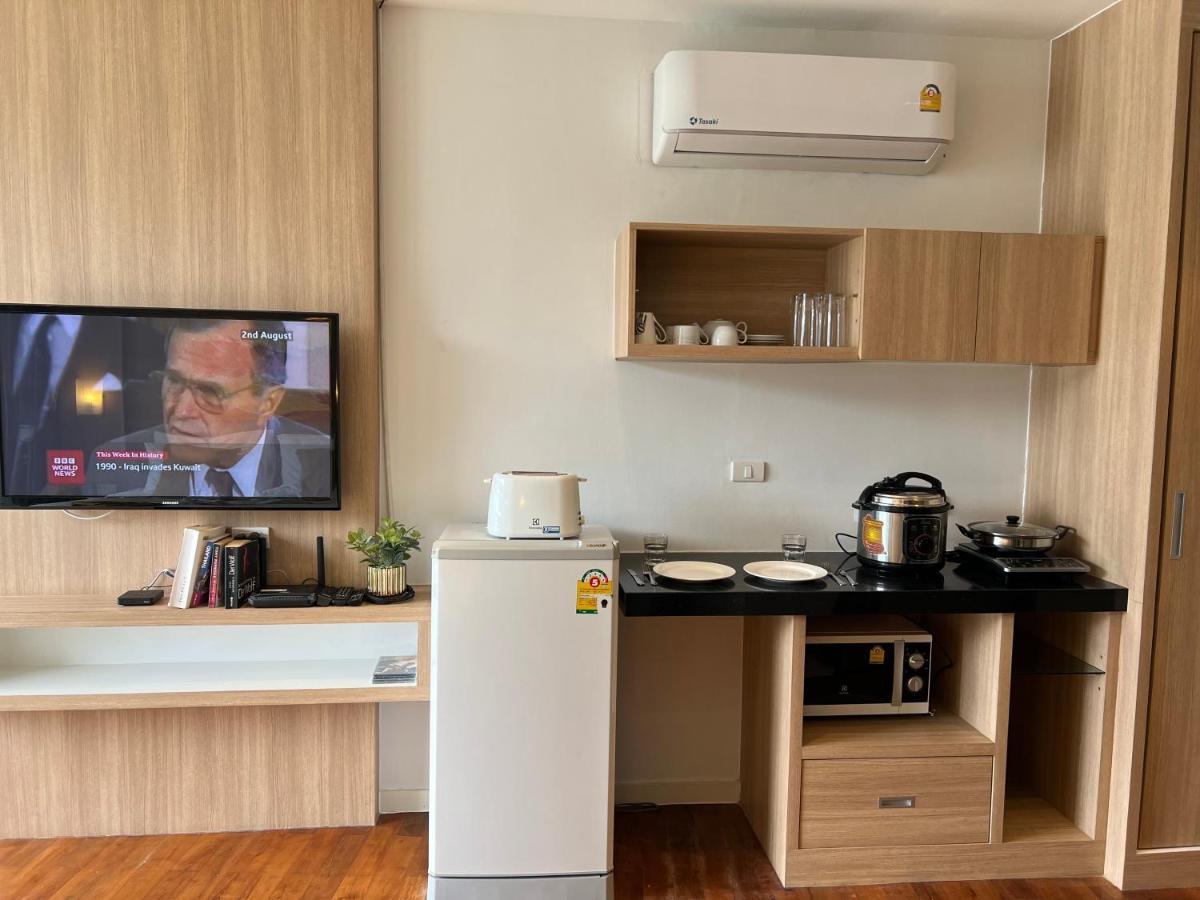 Icon Park Phuket Condo ภายนอก รูปภาพ