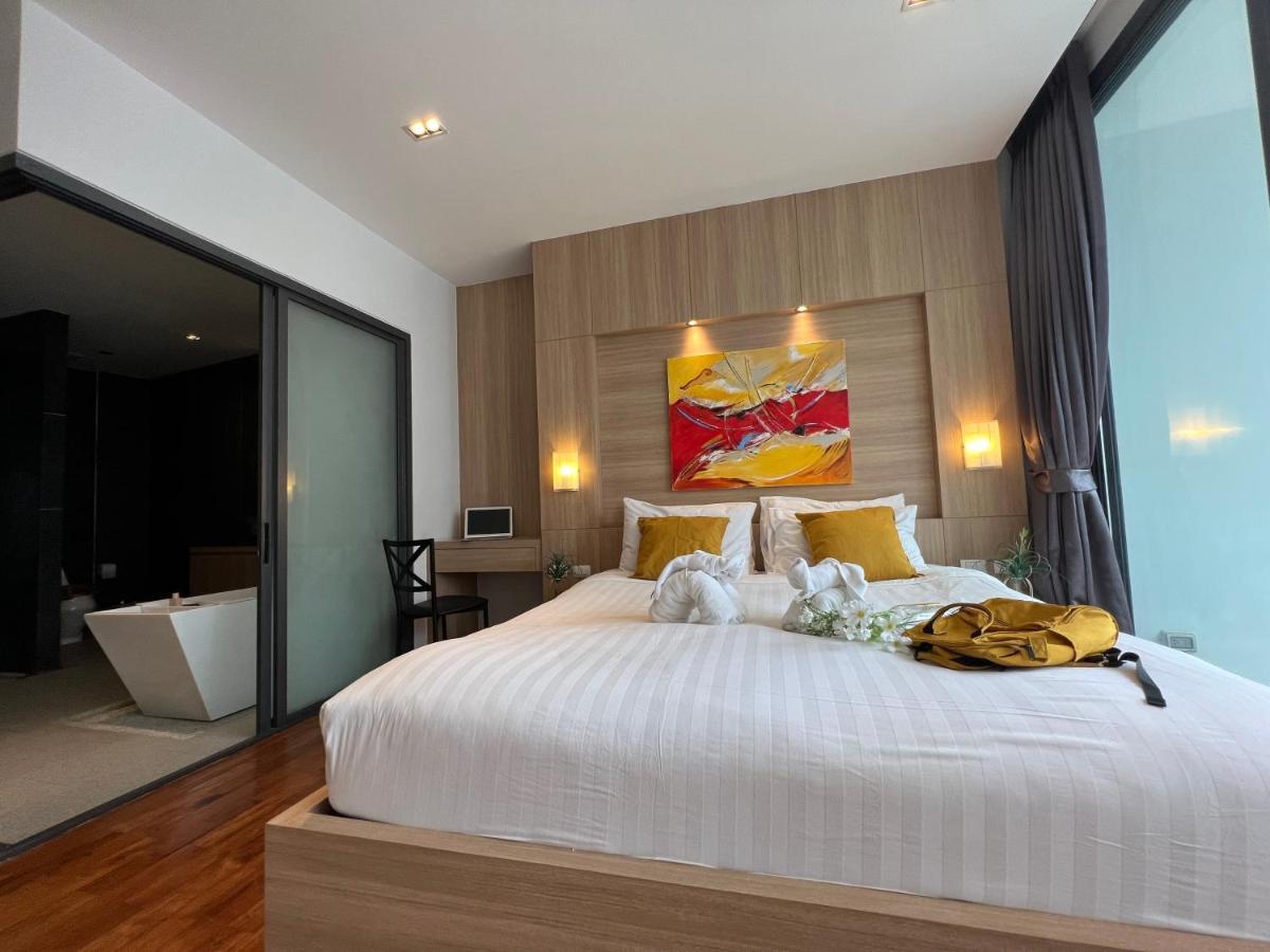 Icon Park Phuket Condo ภายนอก รูปภาพ