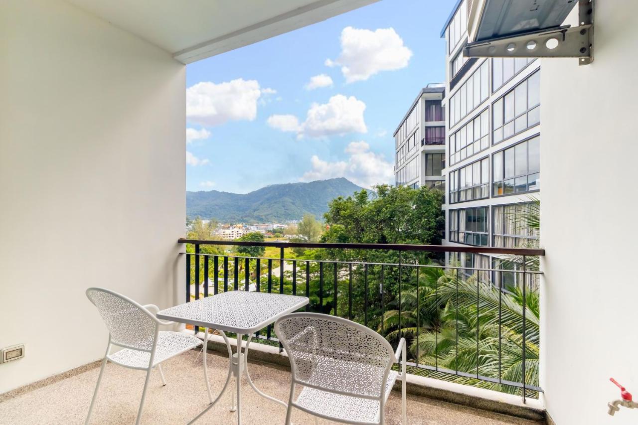 Icon Park Phuket Condo ภายนอก รูปภาพ