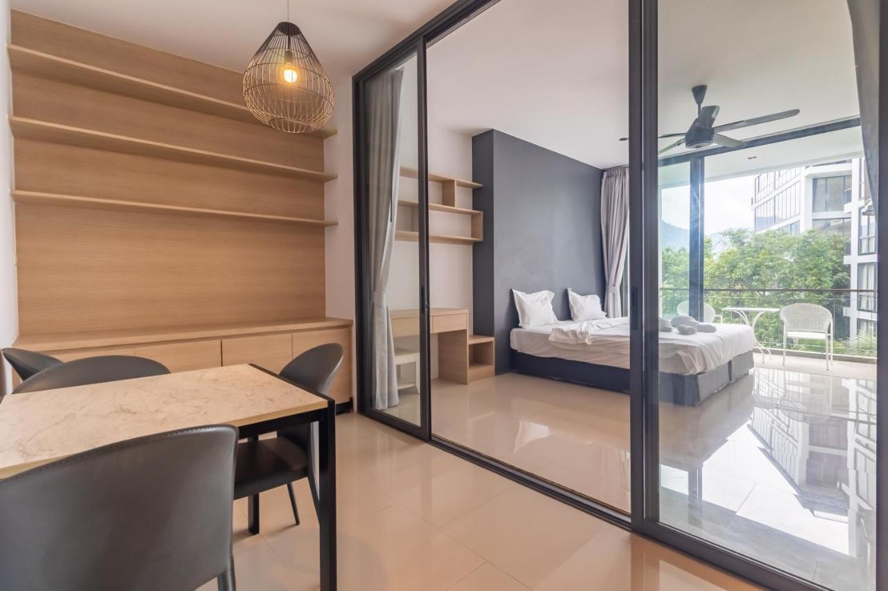 Icon Park Phuket Condo ภายนอก รูปภาพ