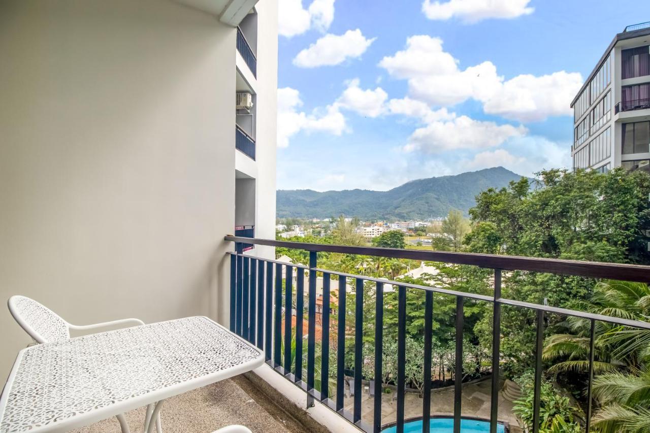 Icon Park Phuket Condo ภายนอก รูปภาพ