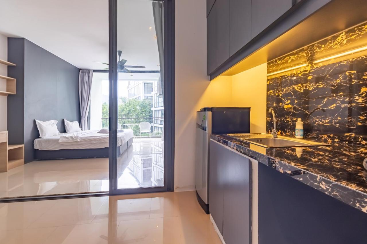 Icon Park Phuket Condo ภายนอก รูปภาพ