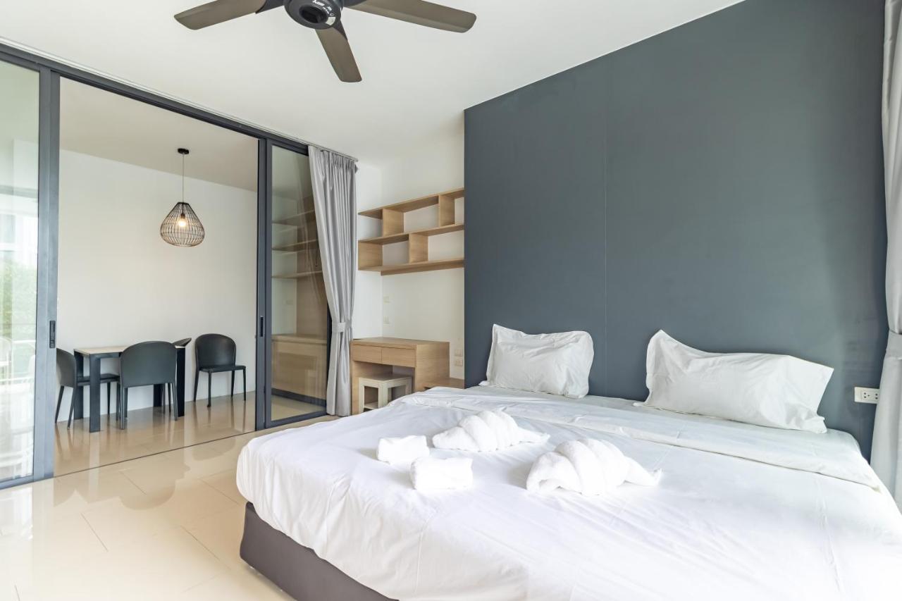 Icon Park Phuket Condo ภายนอก รูปภาพ