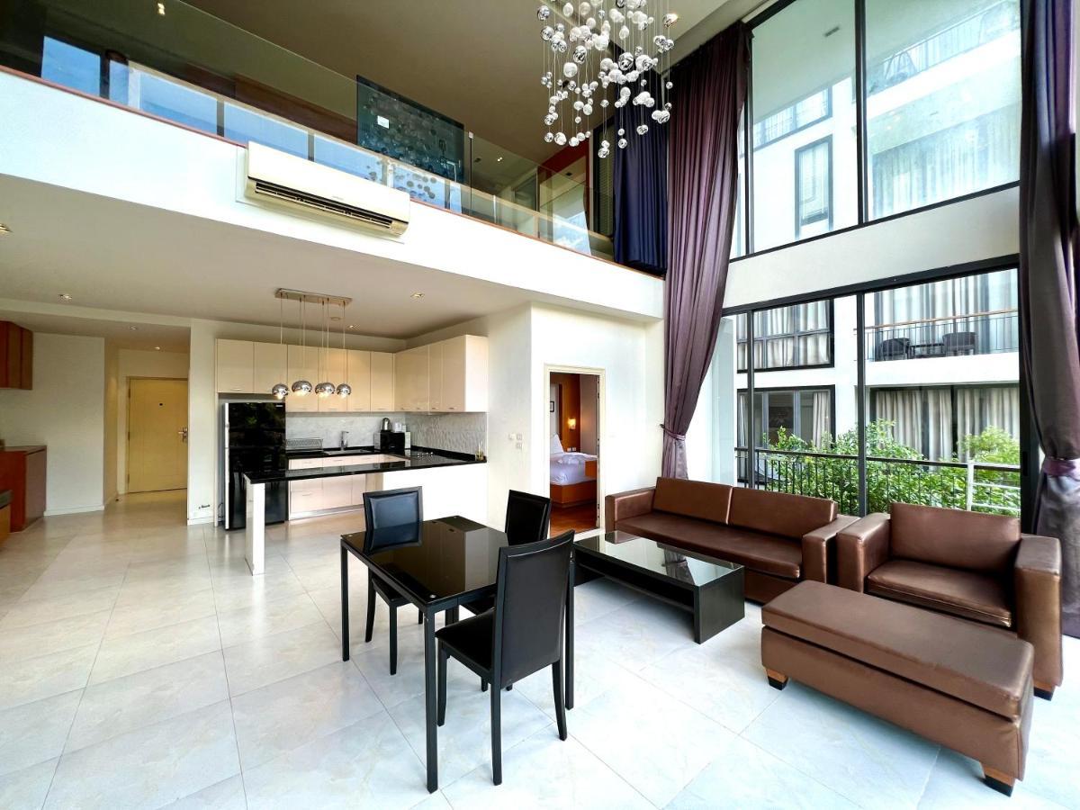 Icon Park Phuket Condo ภายนอก รูปภาพ
