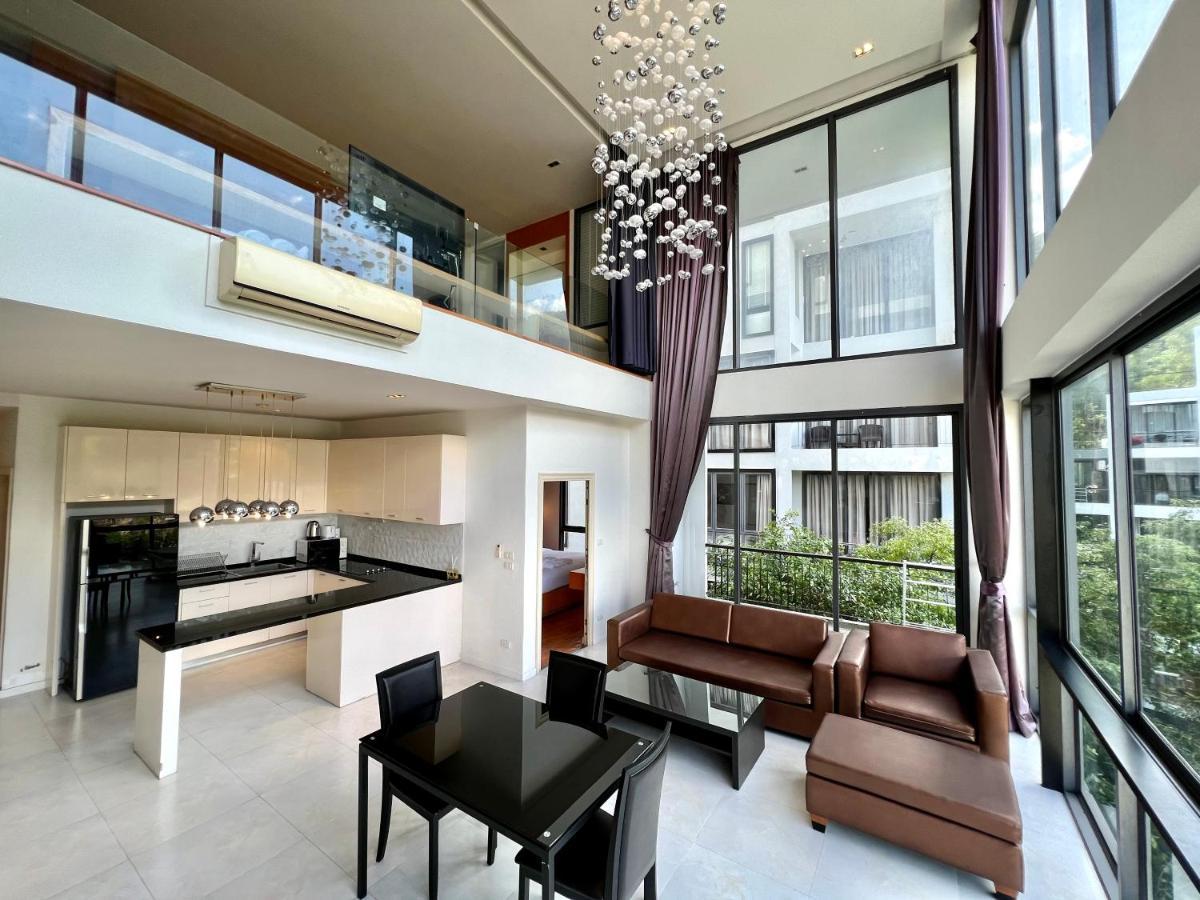 Icon Park Phuket Condo ภายนอก รูปภาพ