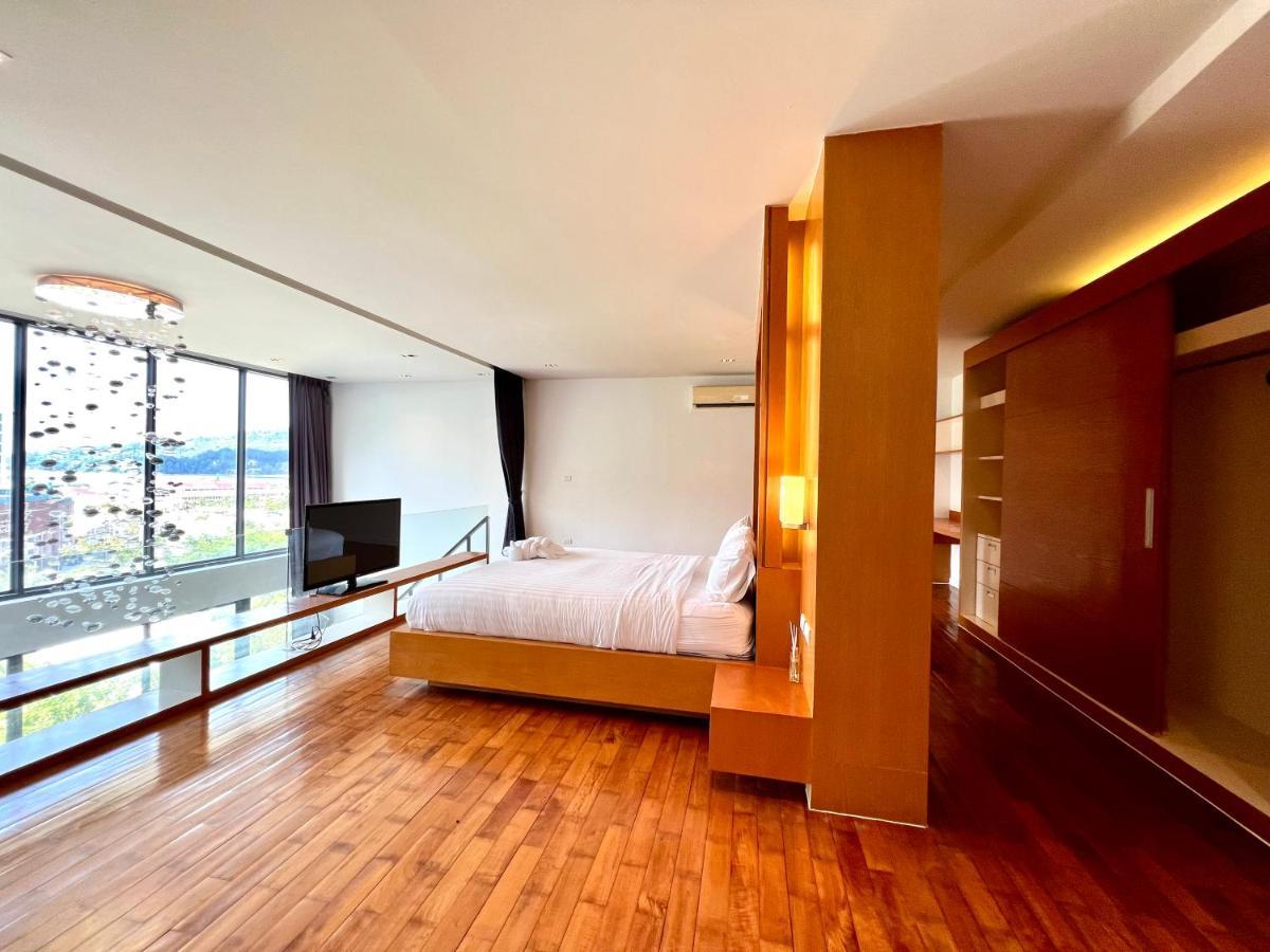 Icon Park Phuket Condo ภายนอก รูปภาพ