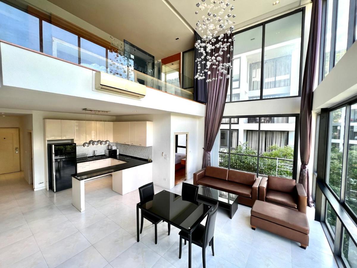Icon Park Phuket Condo ภายนอก รูปภาพ
