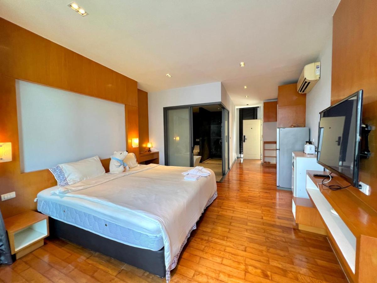 Icon Park Phuket Condo ภายนอก รูปภาพ
