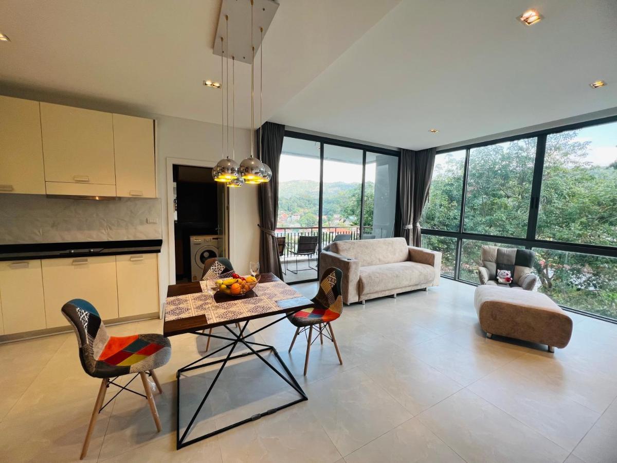 Icon Park Phuket Condo ภายนอก รูปภาพ