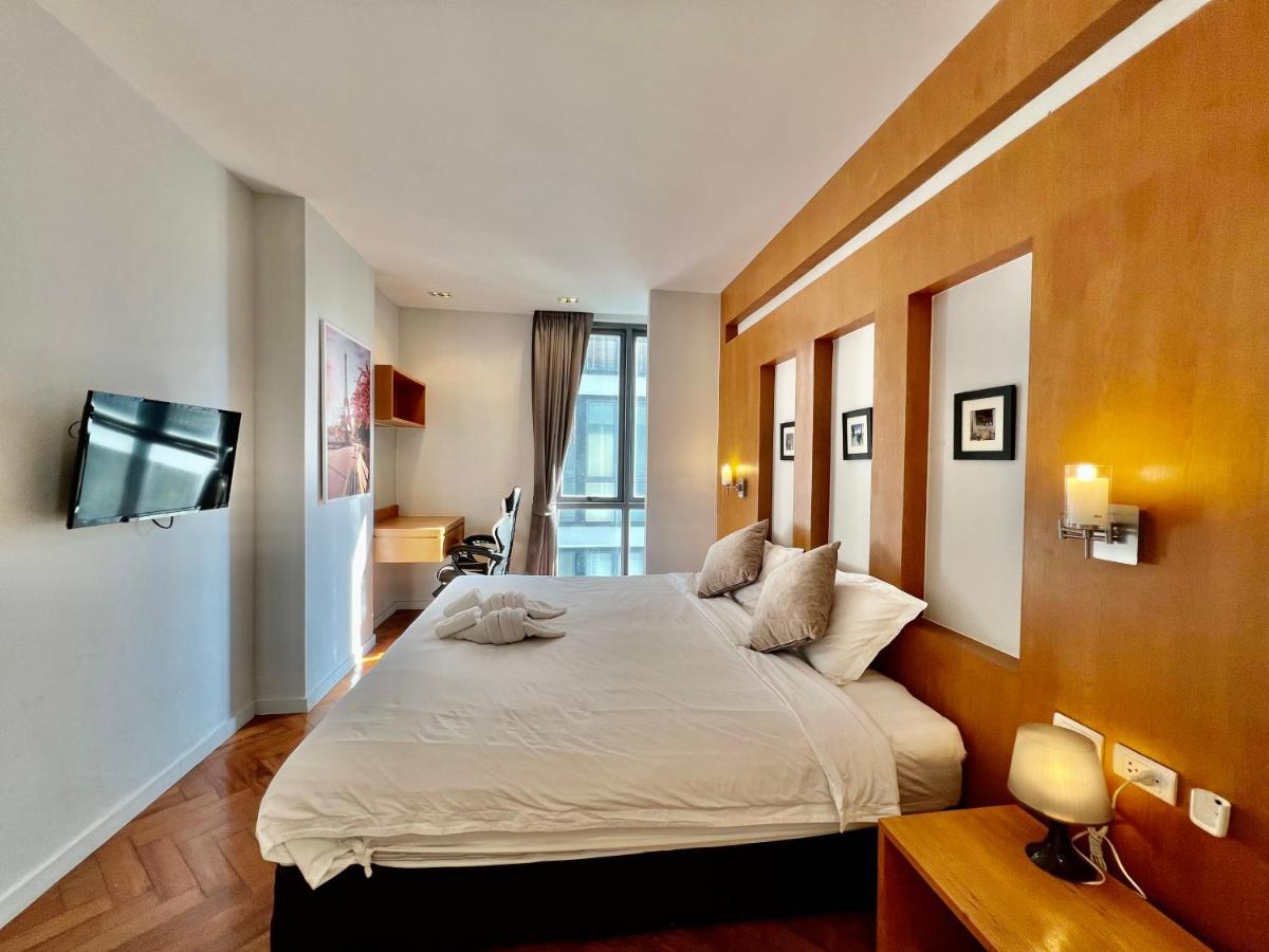 Icon Park Phuket Condo ภายนอก รูปภาพ
