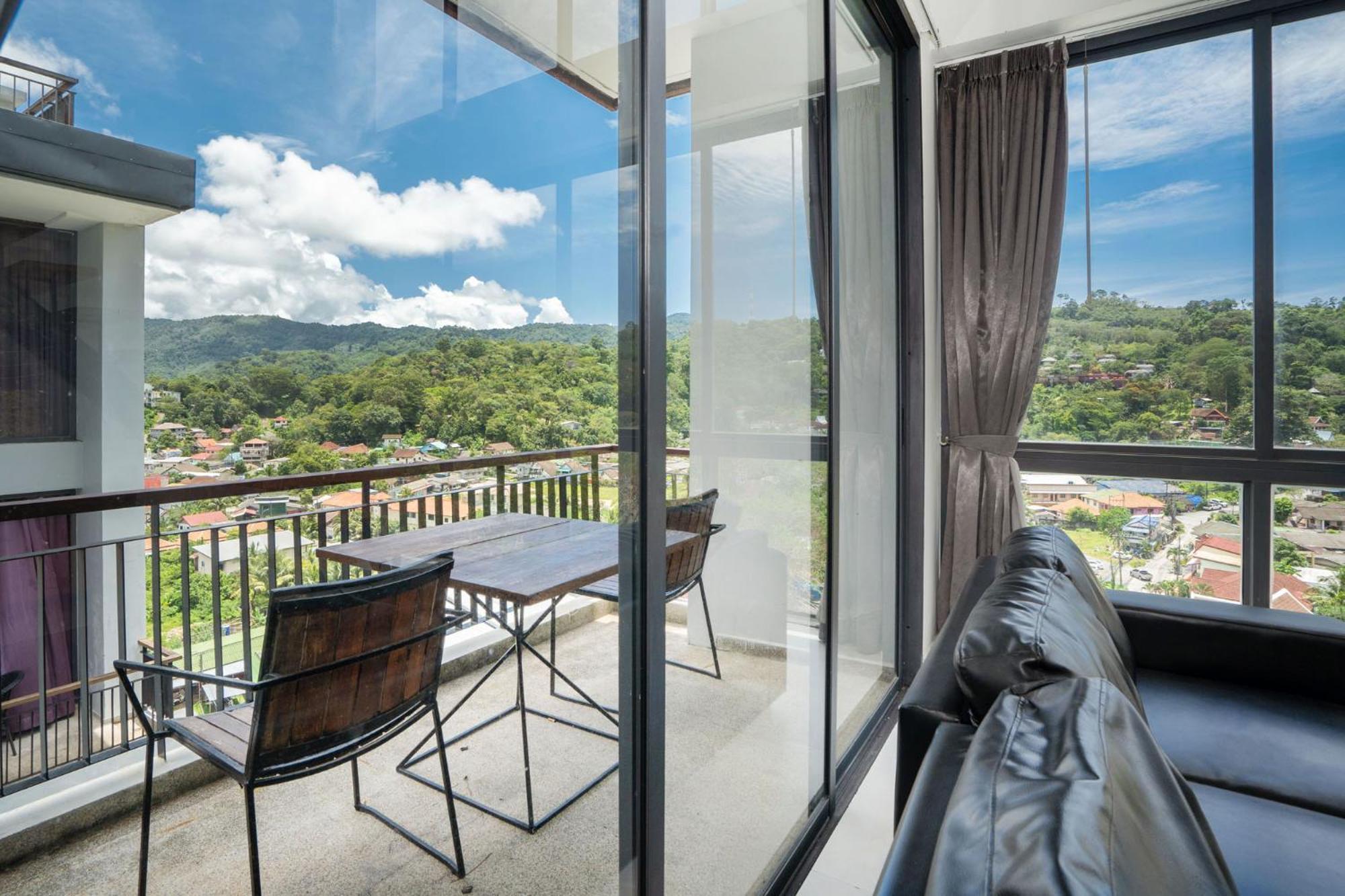 Icon Park Phuket Condo ภายนอก รูปภาพ