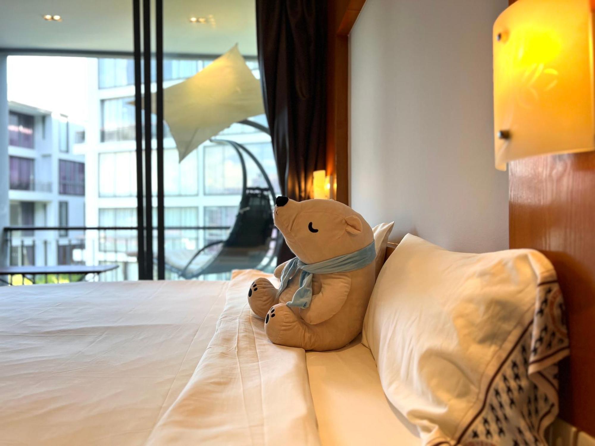 Icon Park Phuket Condo ภายนอก รูปภาพ