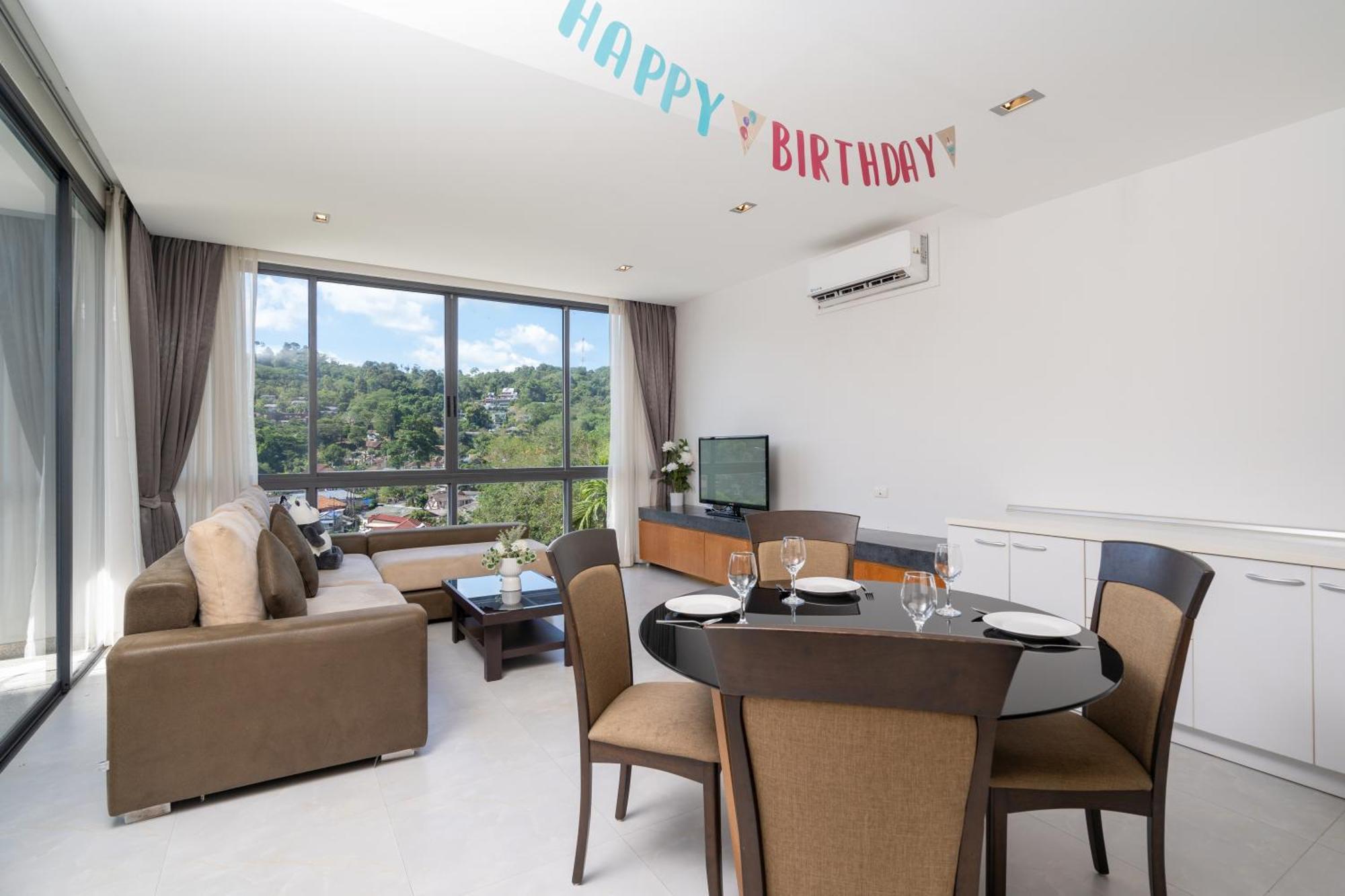 Icon Park Phuket Condo ภายนอก รูปภาพ